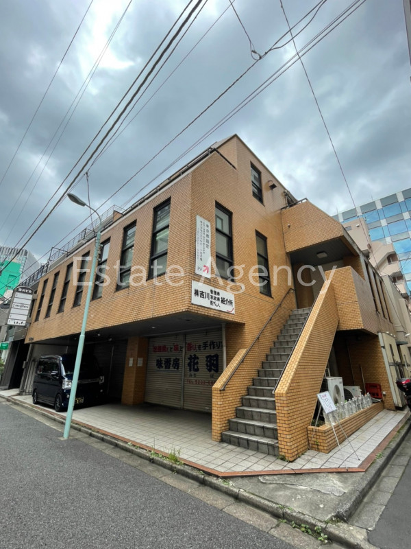 吉川 外観