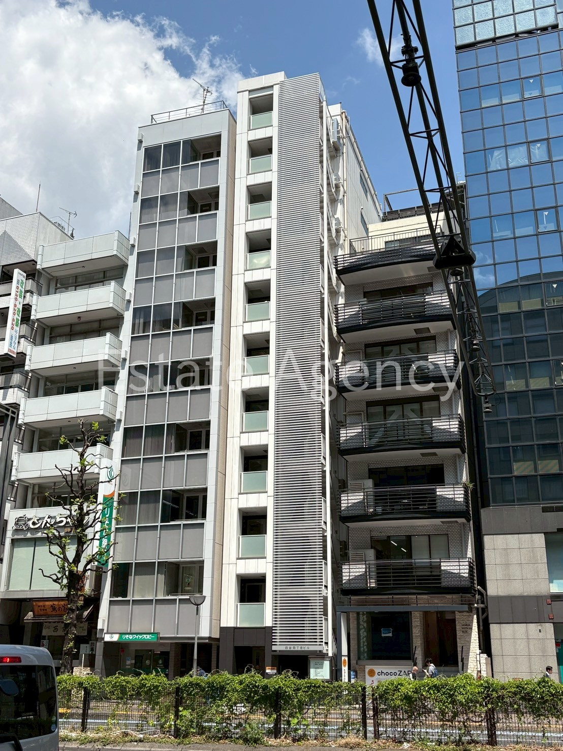 いちご四谷四丁目 外観