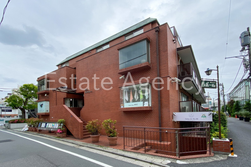 ラポール南青山５４ 外観