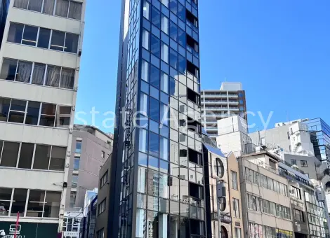 ＴＨＥ　ＣＩＴＹ　九段下 外観