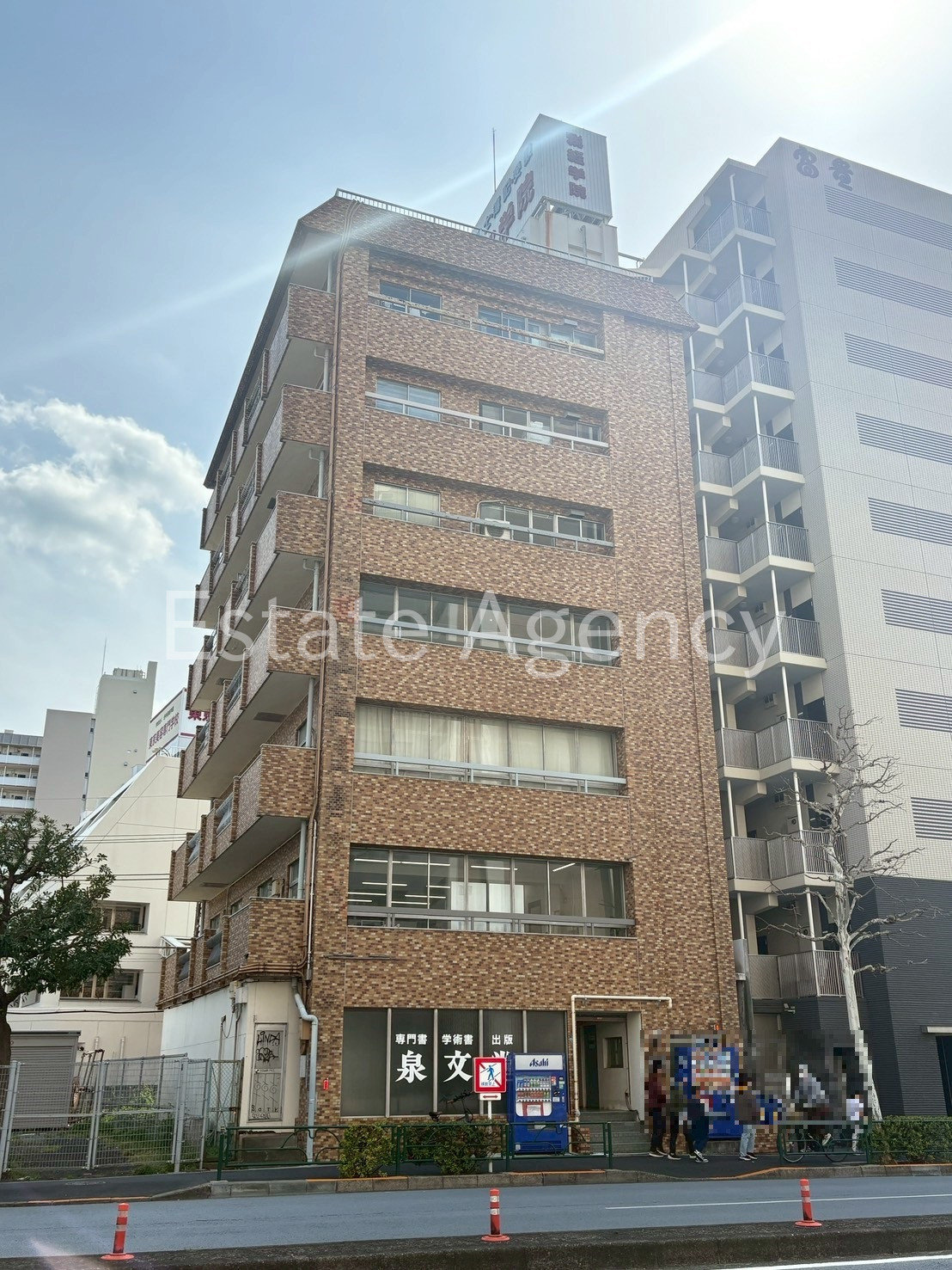 大堀 外観