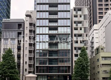 合人社江戸日本橋 外観