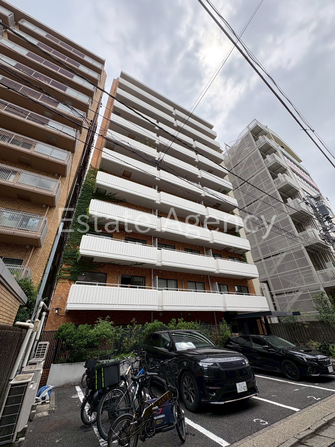 ＰＯＲＴＡＬ　Ａｐａｒｔｍｅｎｔ＆Ａｒｔ　ＰＯＩＮＴ 外観