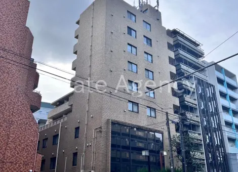 白金三五 外観
