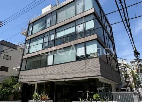 アトリウム恵比寿南一丁目 外観