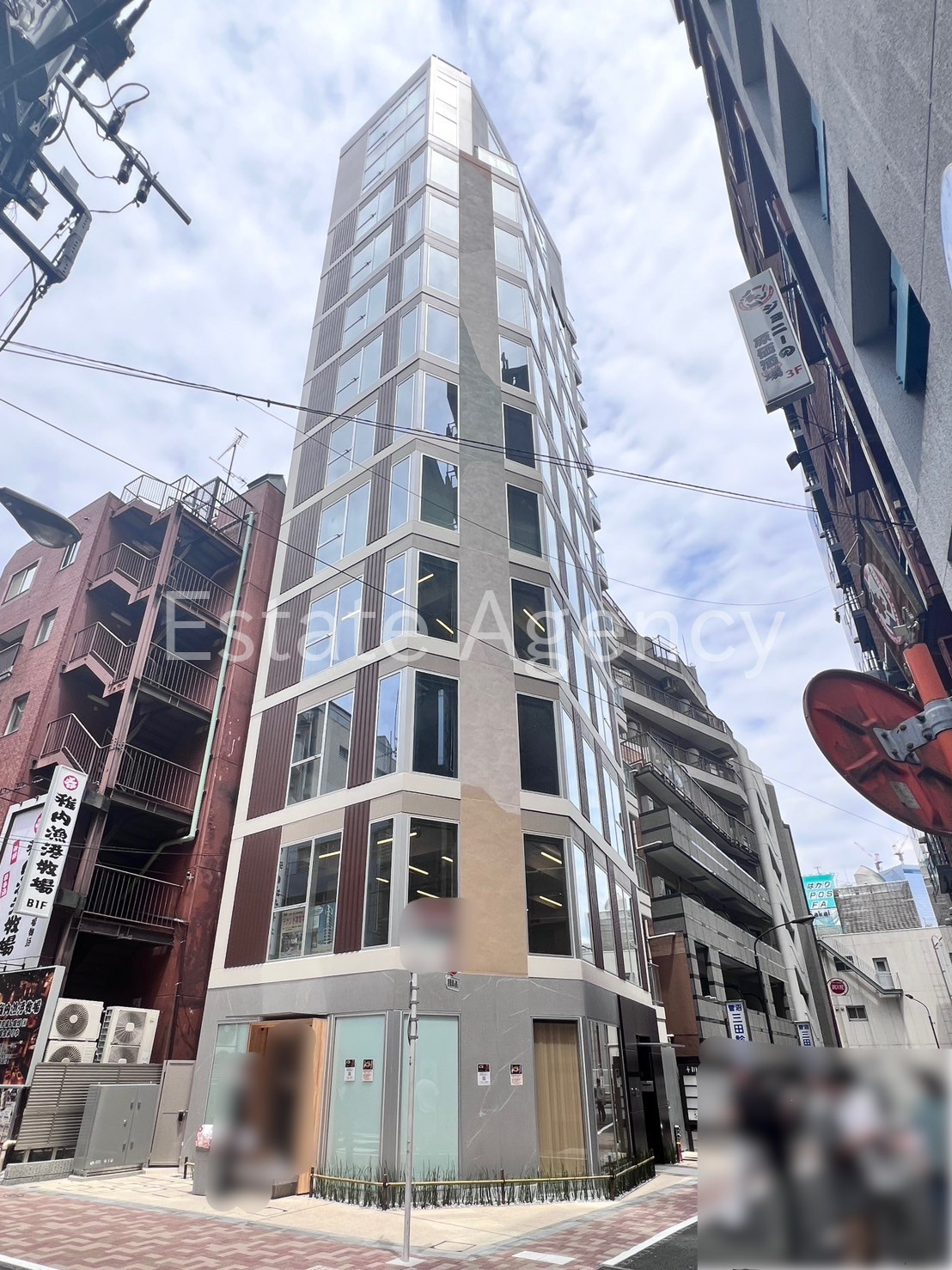 ＡＲＩＳＴＯ三田 外観