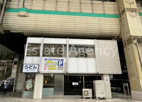 東京シティエアターミナル別館 外観