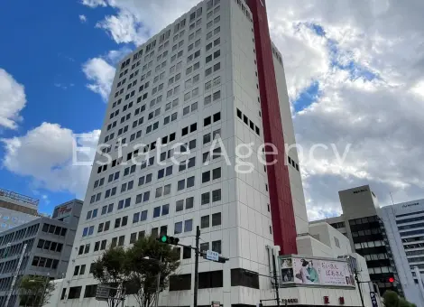 東劇 外観
