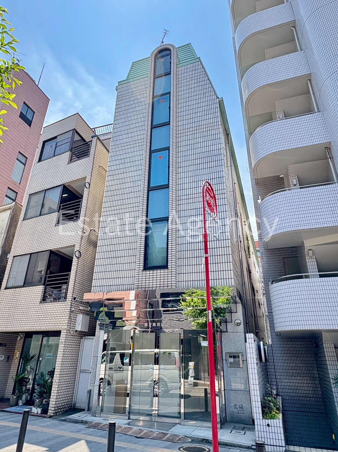 第２森初 外観