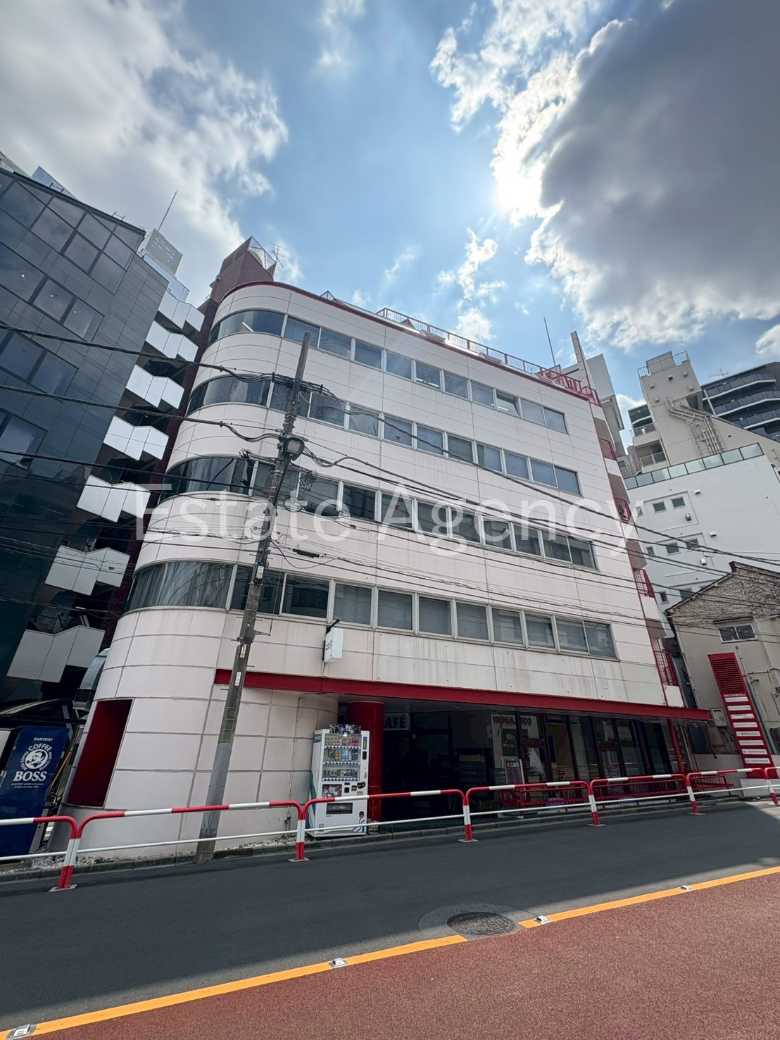 四谷４丁目３２番４号 外観
