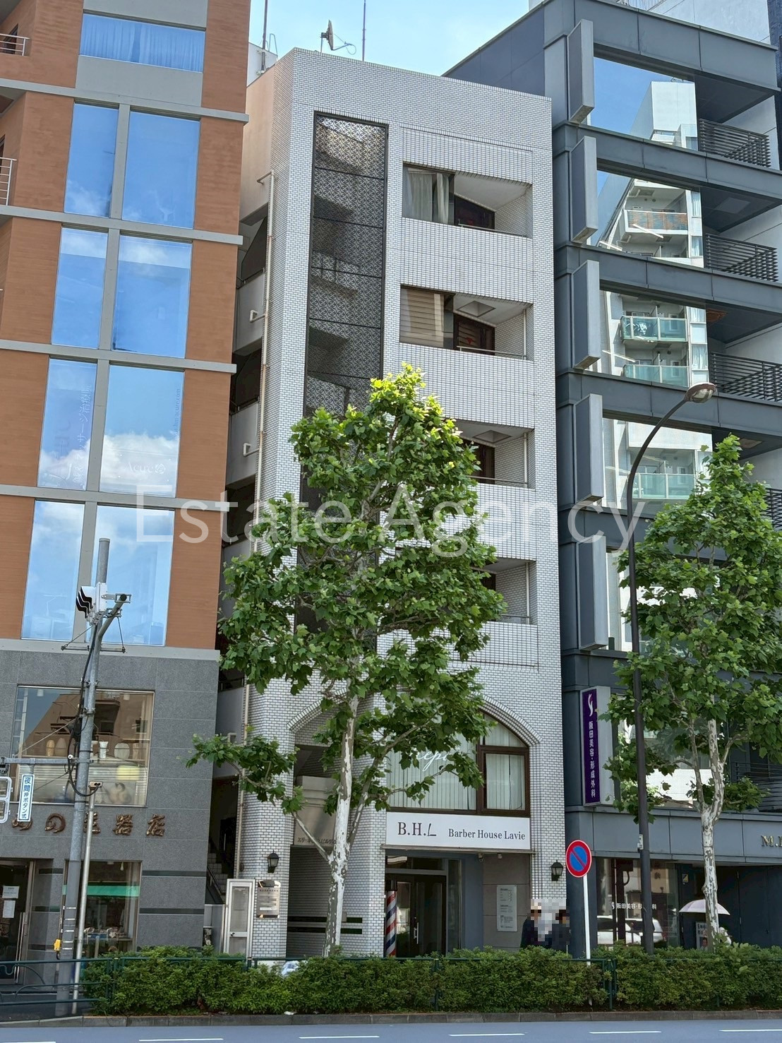 スリーオークス 外観