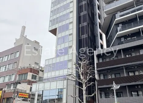 コレタス高田馬場 外観