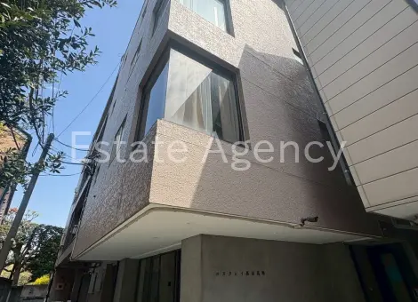 コスタレイ高田馬場 外観