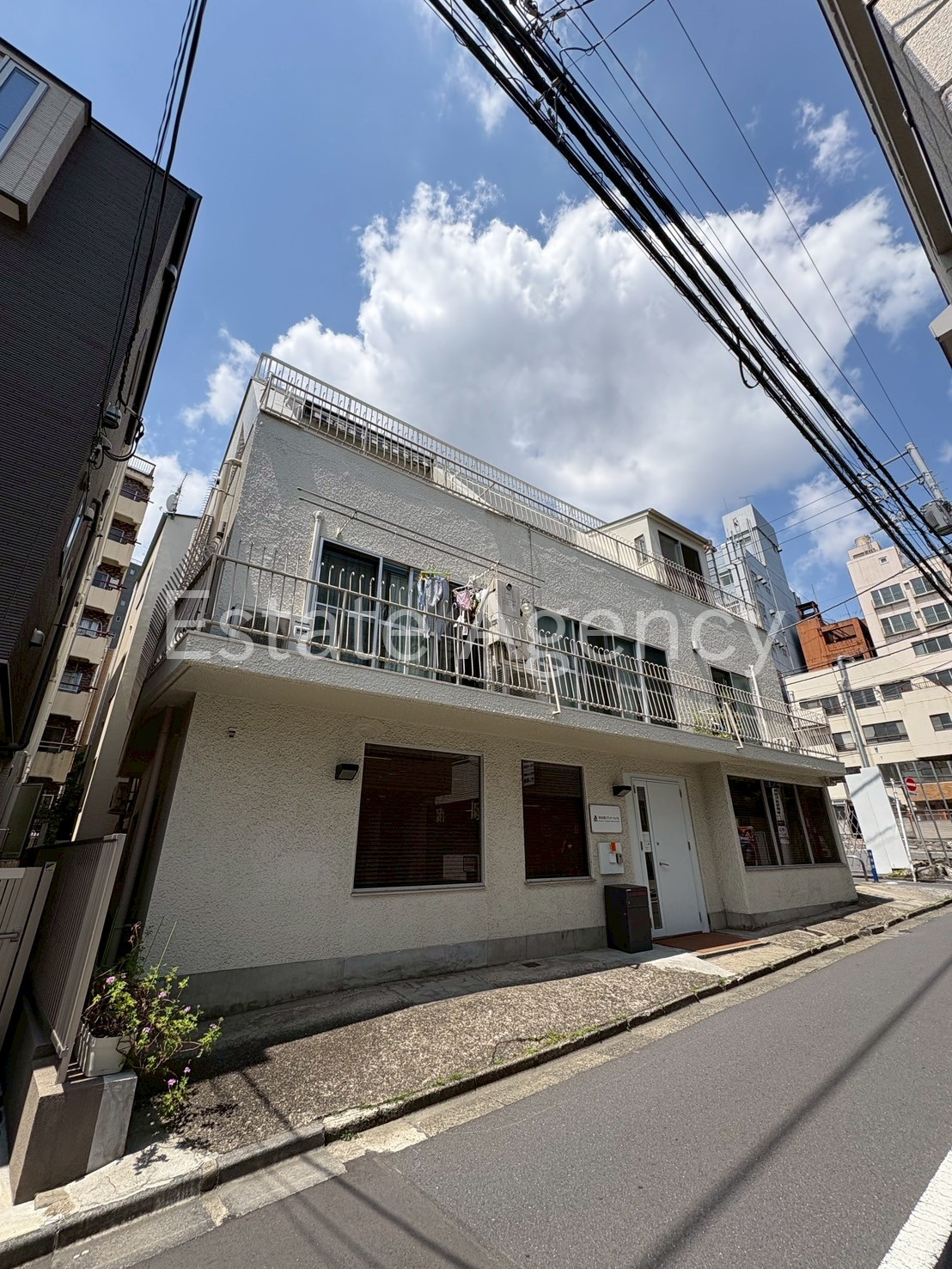 三宅 外観