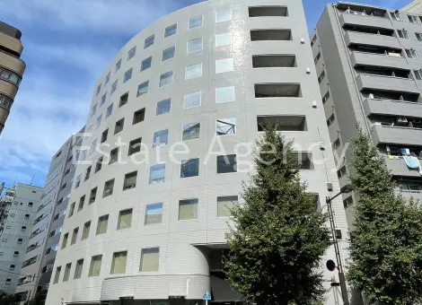 東熱新川 外観