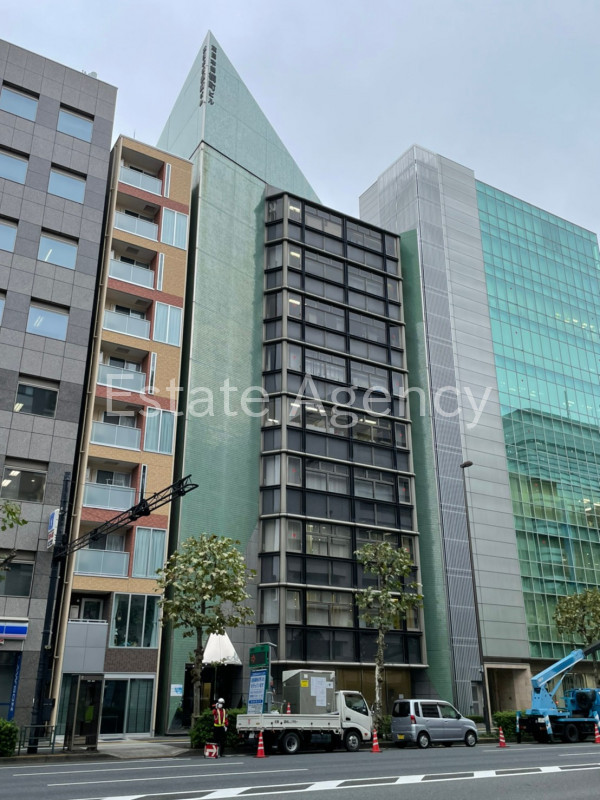 東日本橋槇町 外観