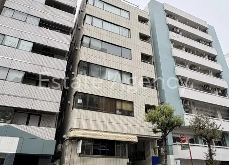 ゼネラルビル恵比寿西 外観