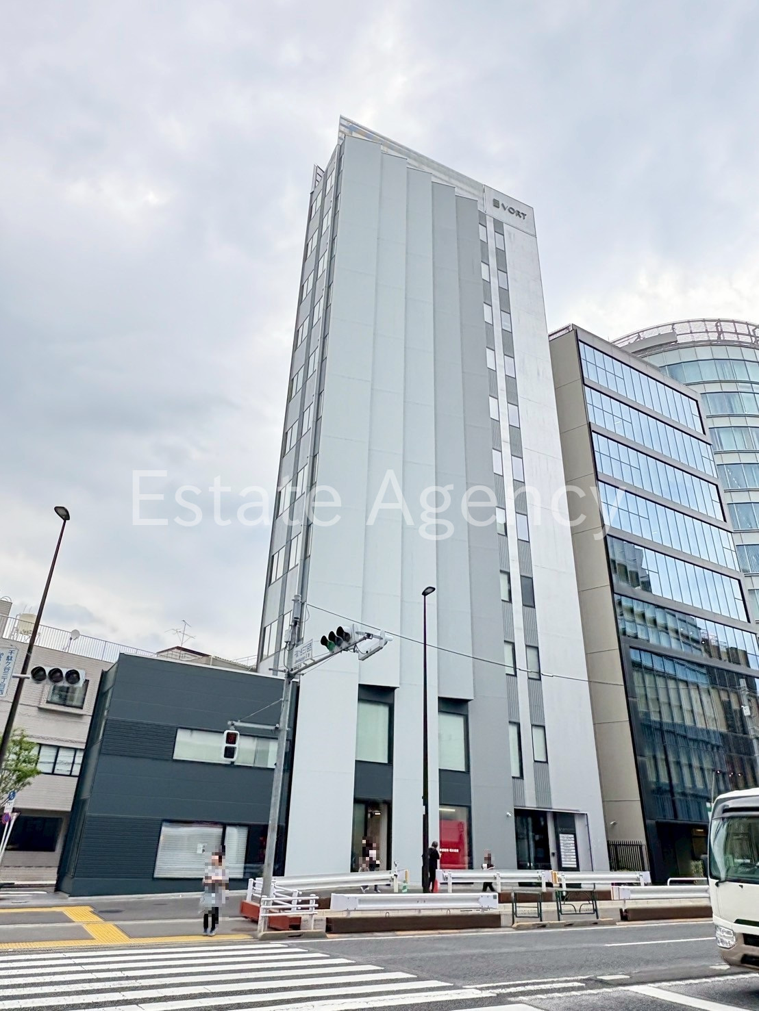 ＶＯＲＴ神宮北参道 外観