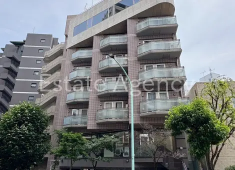 シェビア恵比寿 外観