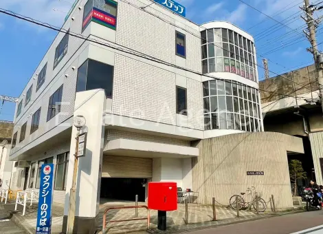 南海住ノ江 外観