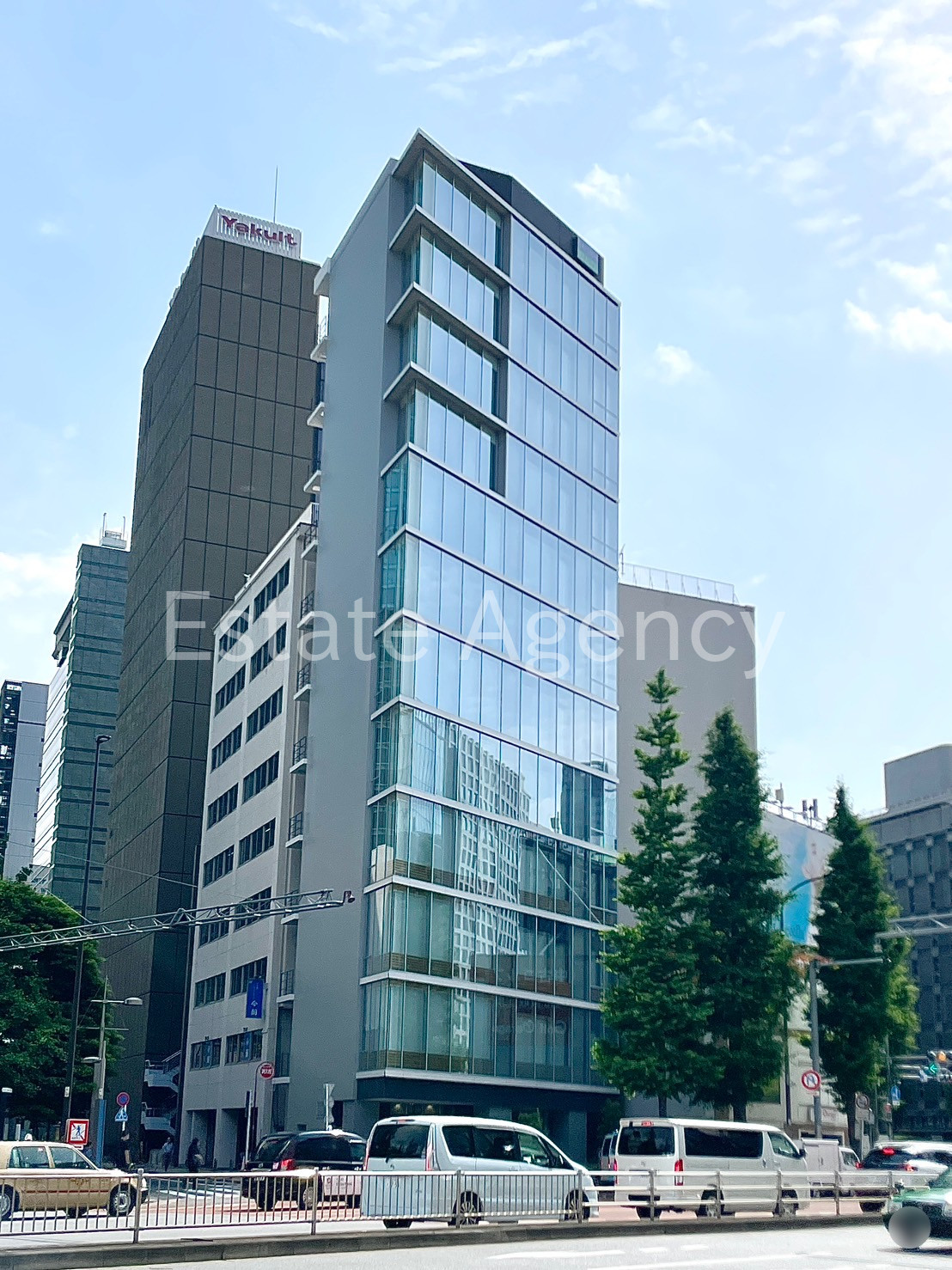 ＡＴＲＩＵＭ東新橋 外観