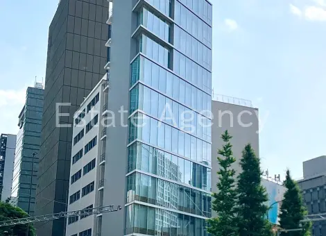 ＡＴＲＩＵＭ東新橋 外観