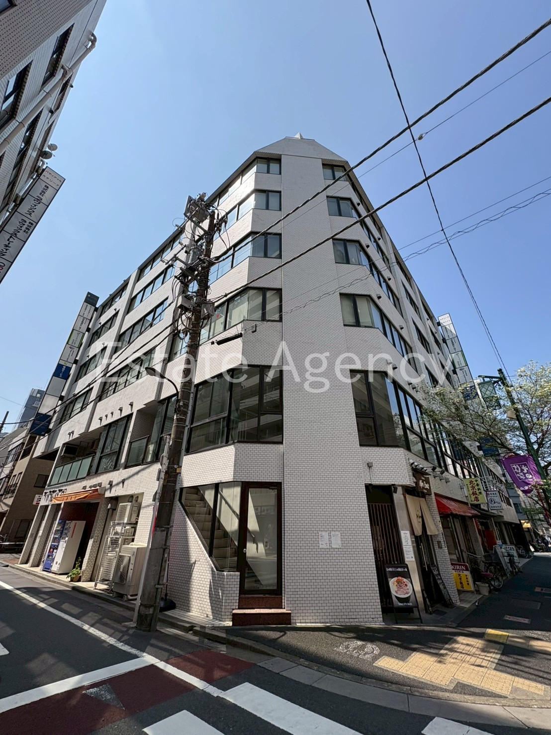 コスモス御苑（カテリーナネオハイツ） 外観