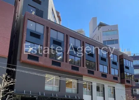 ＴＨＥ　ＨＵＢ　元赤坂（元赤坂イースト内） 外観