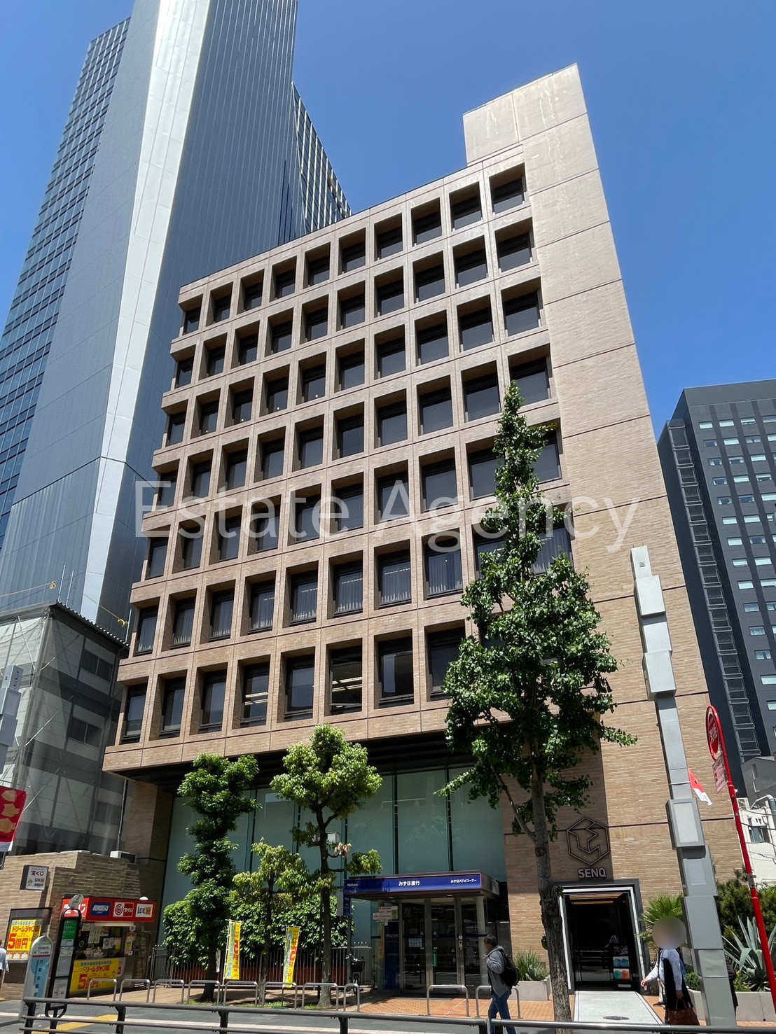 ＳＥＮＱ六本木（新六本木ビル内） 外観