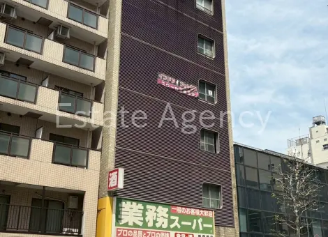 市川製本所 外観