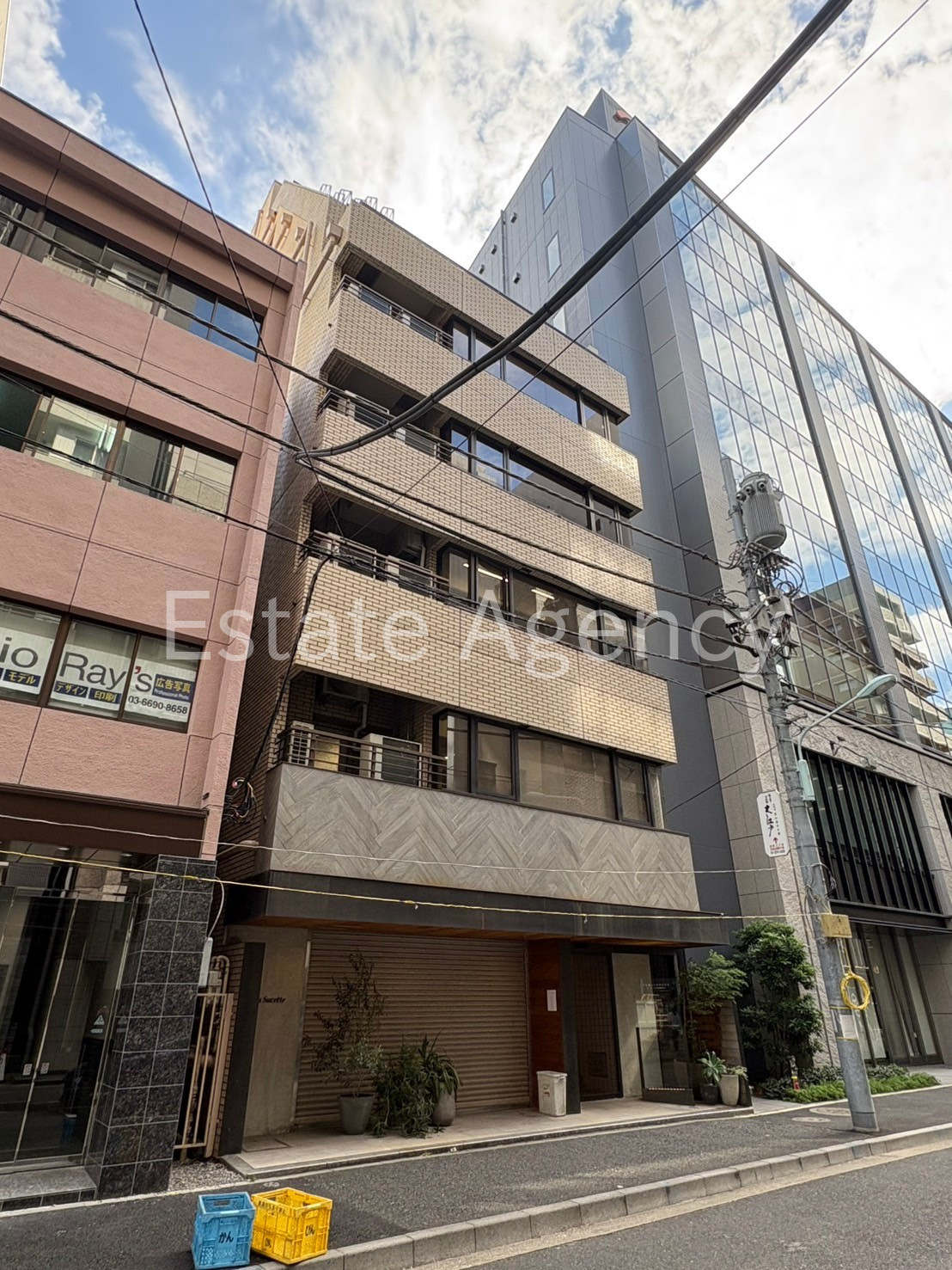 日本橋ノースプレイス 外観