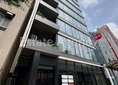 フォーラム渋谷神泉 外観