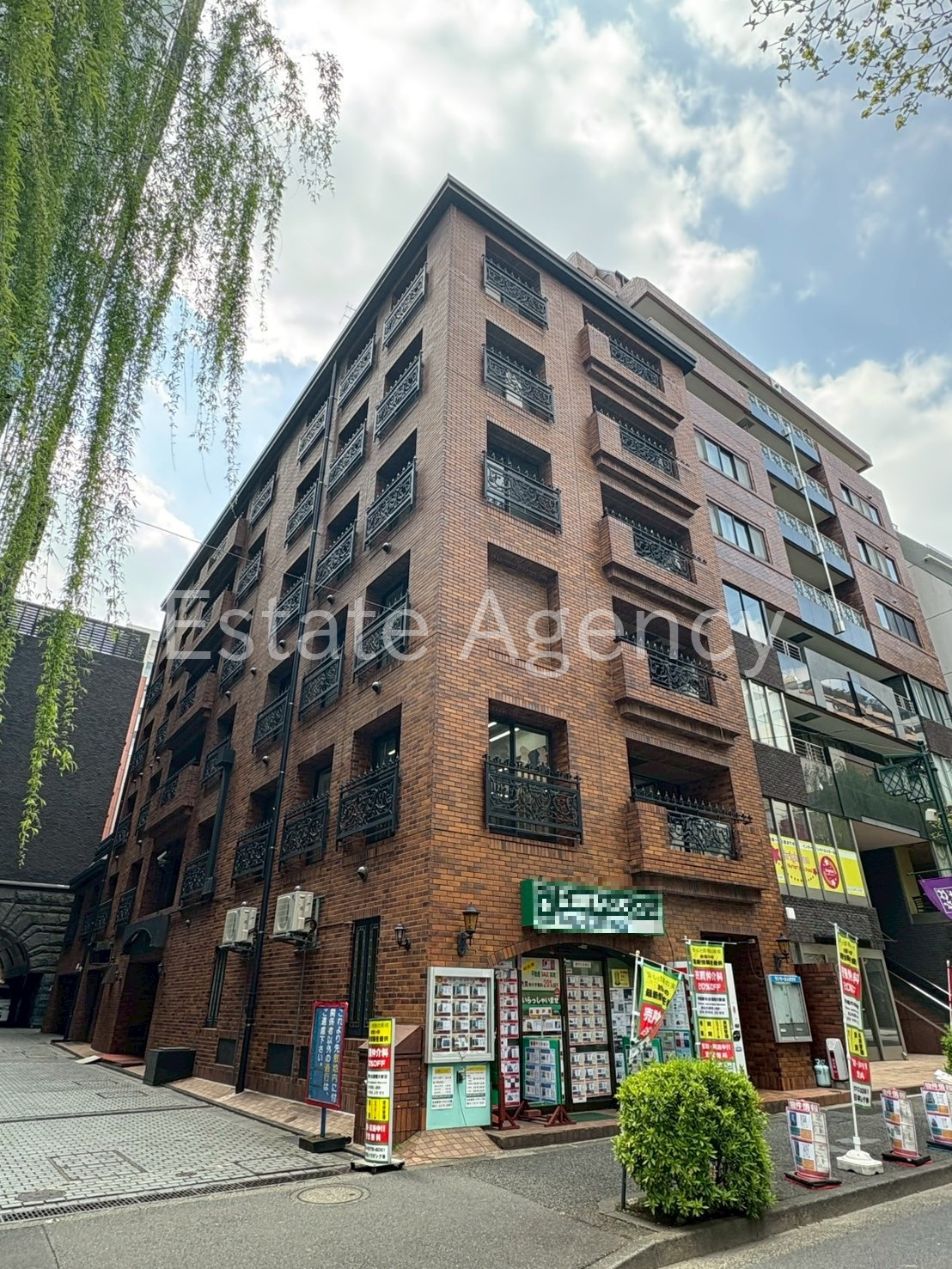 サンモール第３マンション 外観