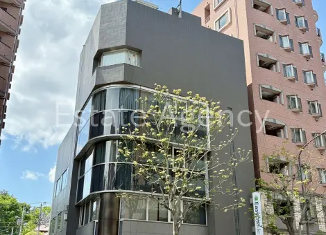スタッフハウス 外観