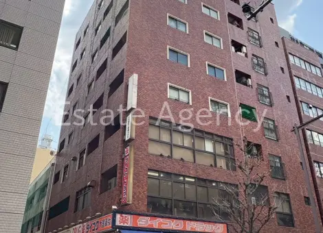 八重洲 外観