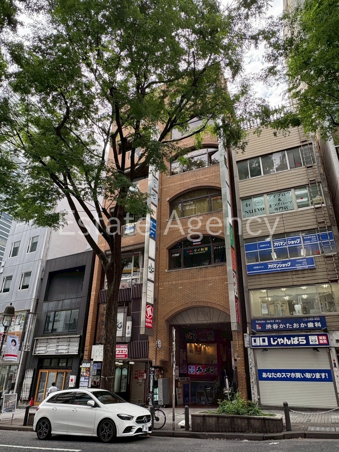 松本 外観