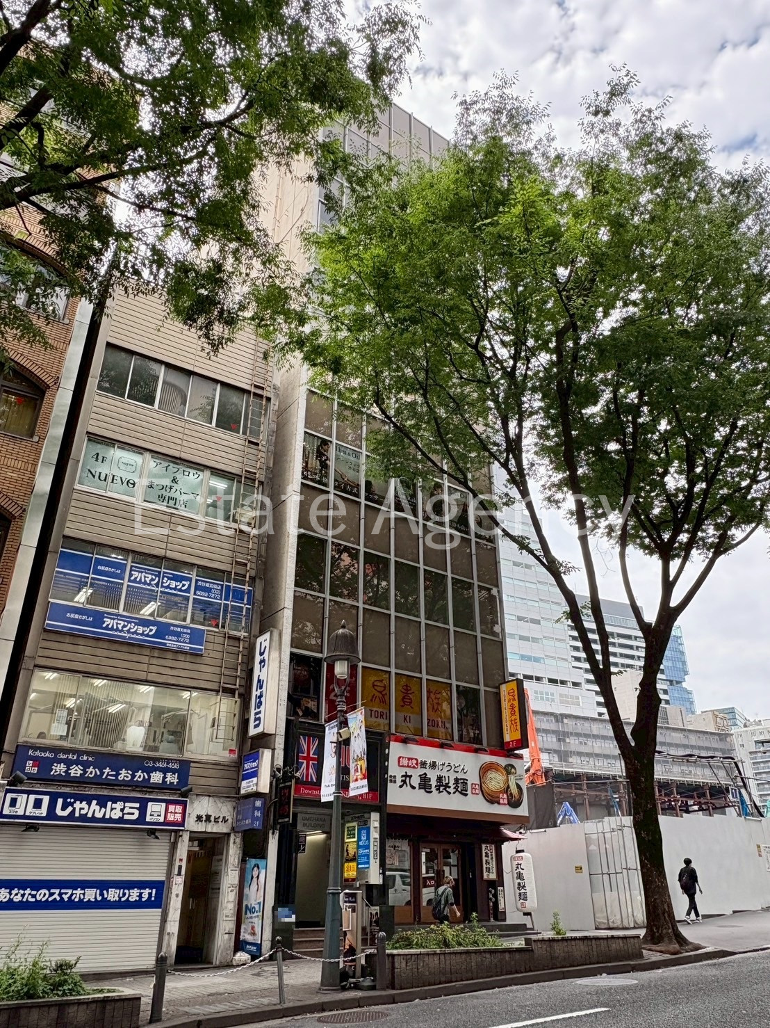 梅原 外観