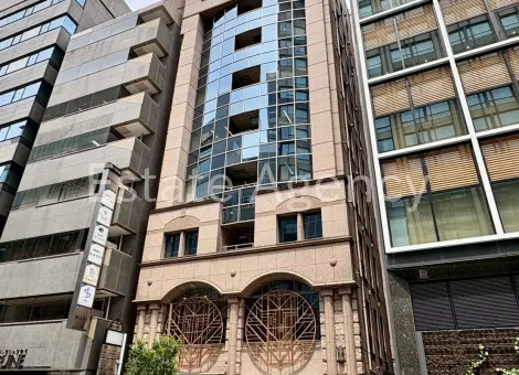 新宿ＣＲ 外観