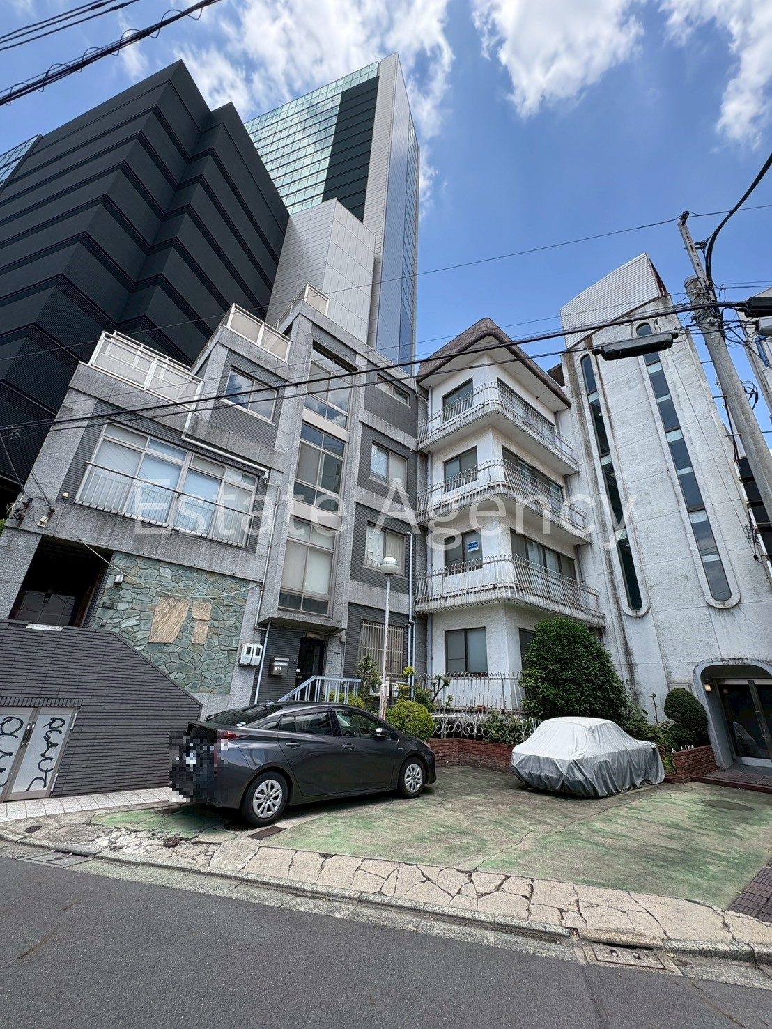 古川 外観