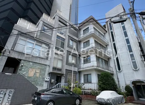 古川 外観