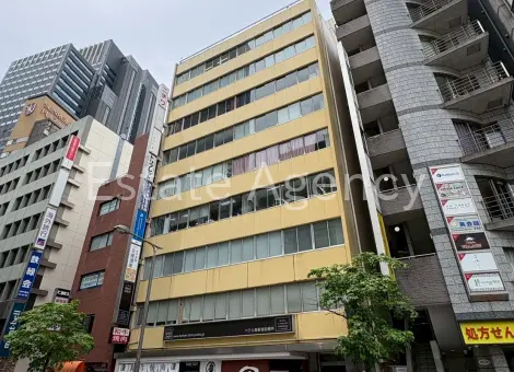 中島第一 外観