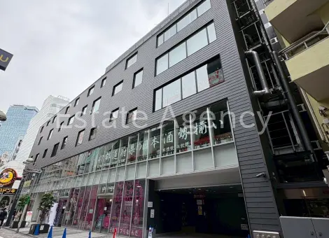グランド東京渋谷 外観
