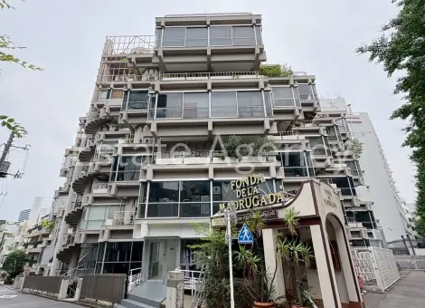 ビラ・ビアンカ 外観