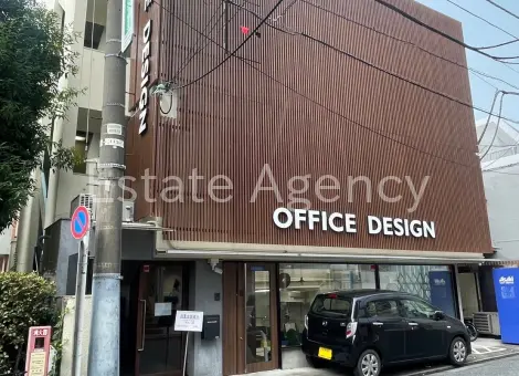 ＯＤ表参道 外観