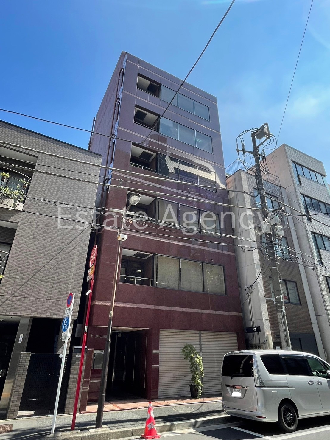 Ｙ’ｓコーラル 外観