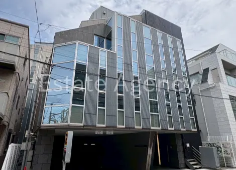 いちご渋谷神山町 外観