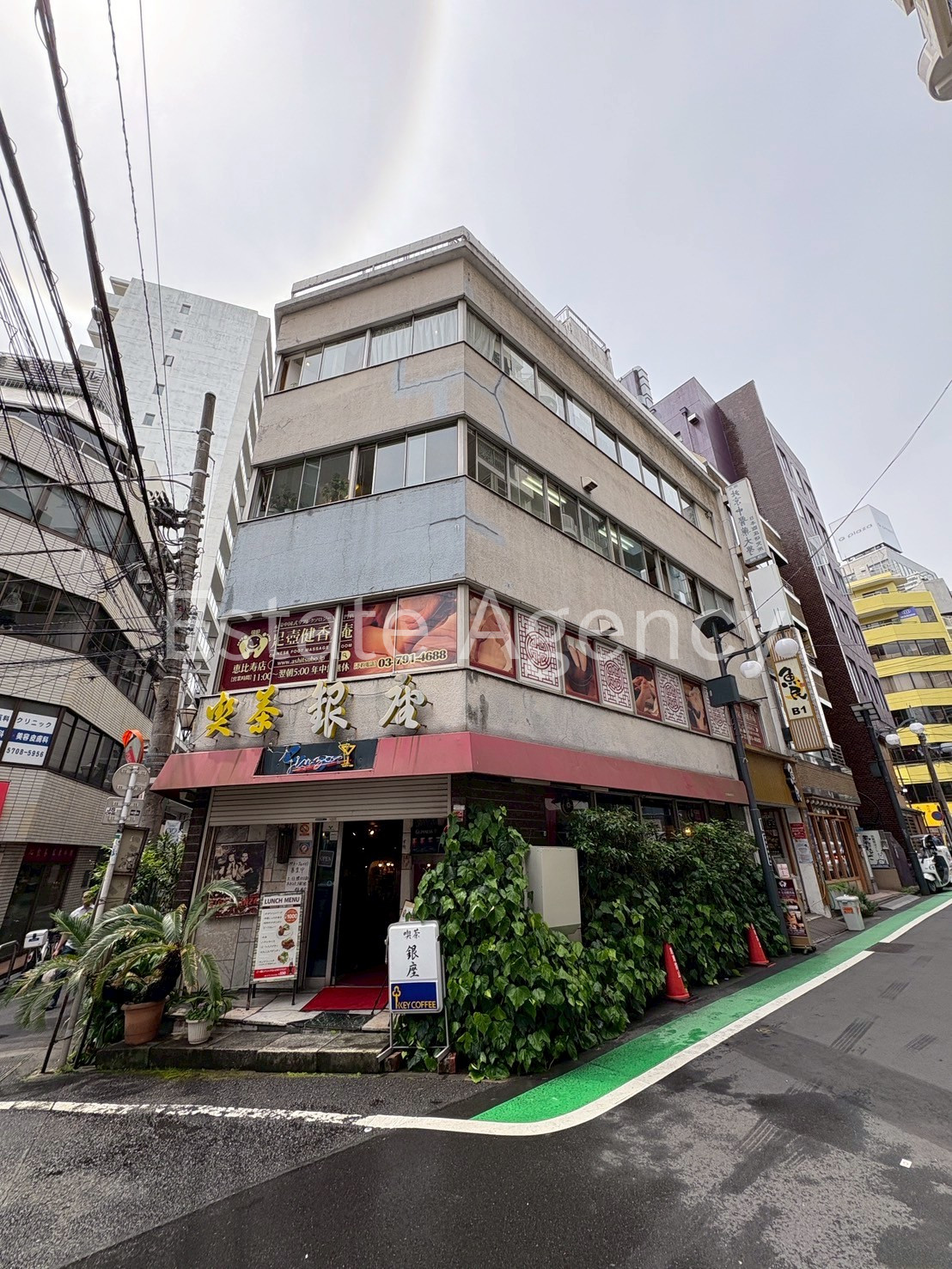 新井 外観