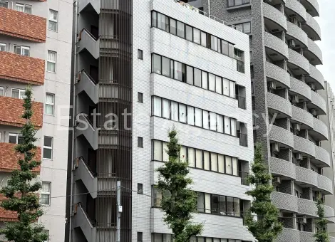 代官山島田 外観