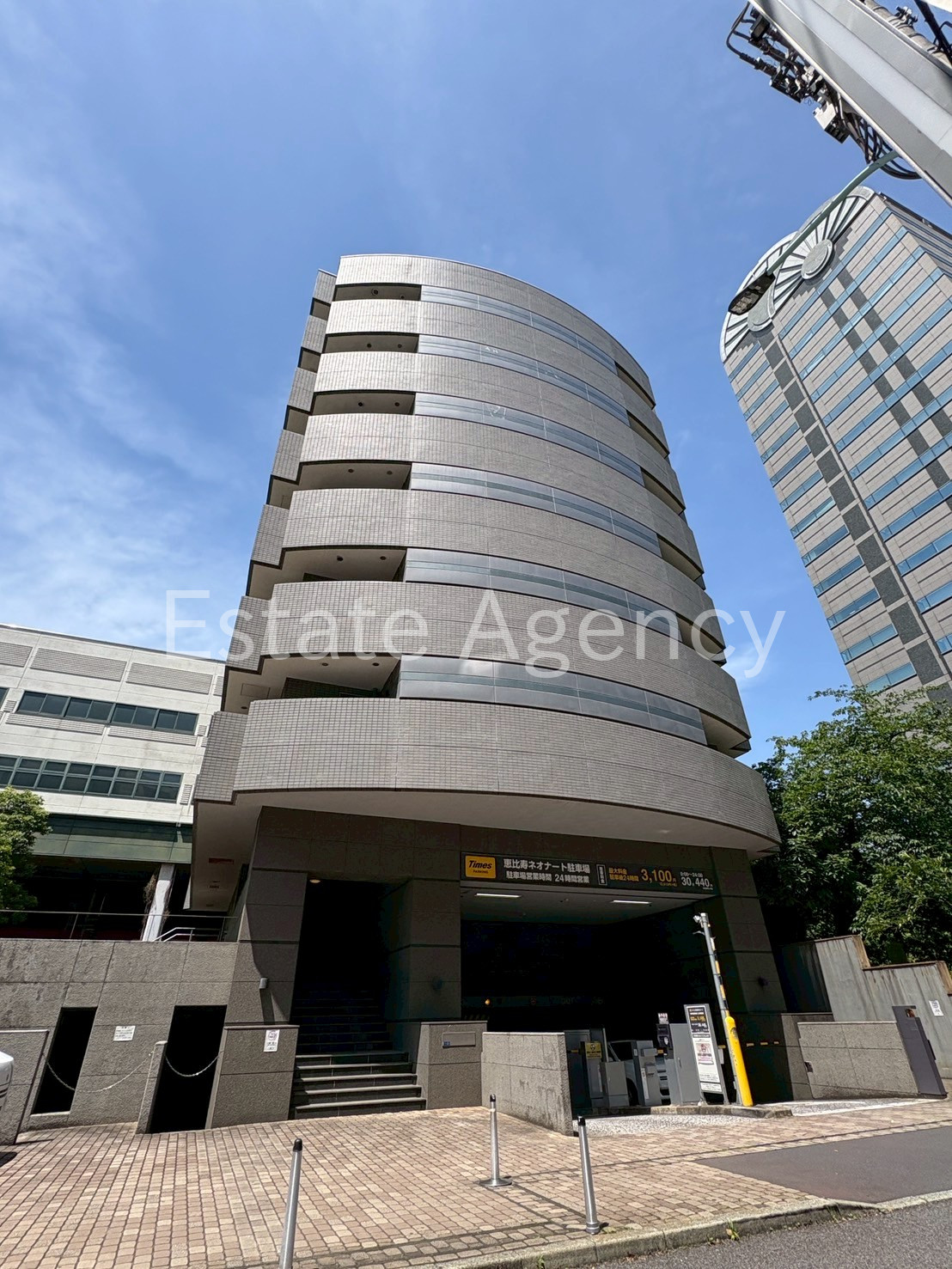 恵比寿ネオナートアネックス 外観