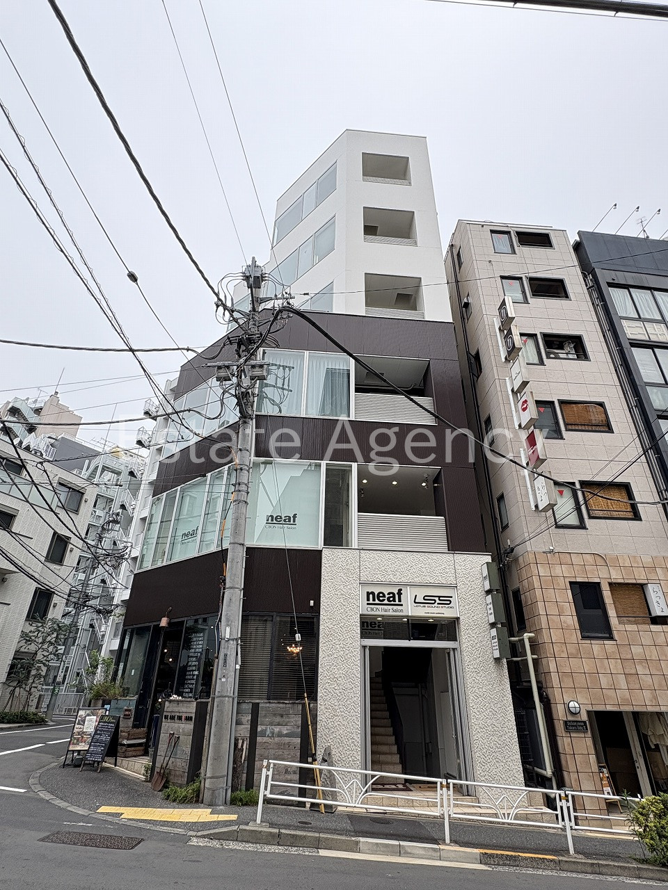 オリックス恵比寿西 外観